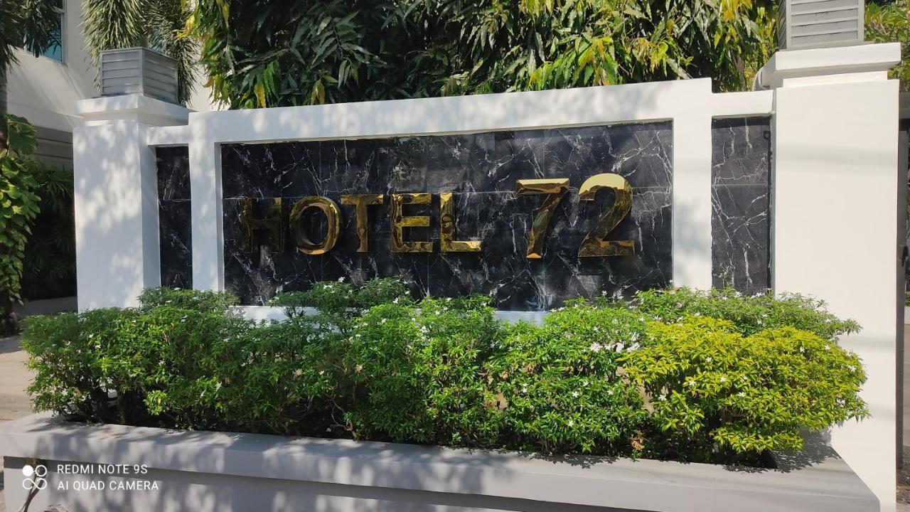 Hotel 72 Yangon Luaran gambar
