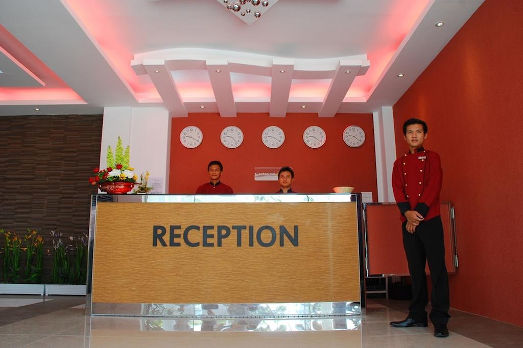 Hotel 72 Yangon Luaran gambar