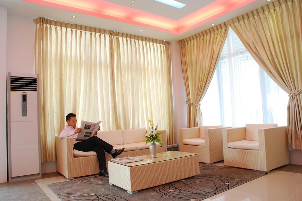 Hotel 72 Yangon Luaran gambar