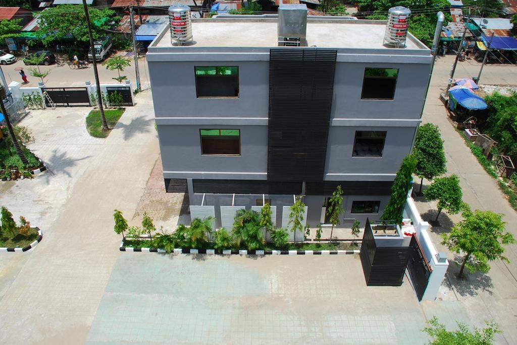 Hotel 72 Yangon Luaran gambar
