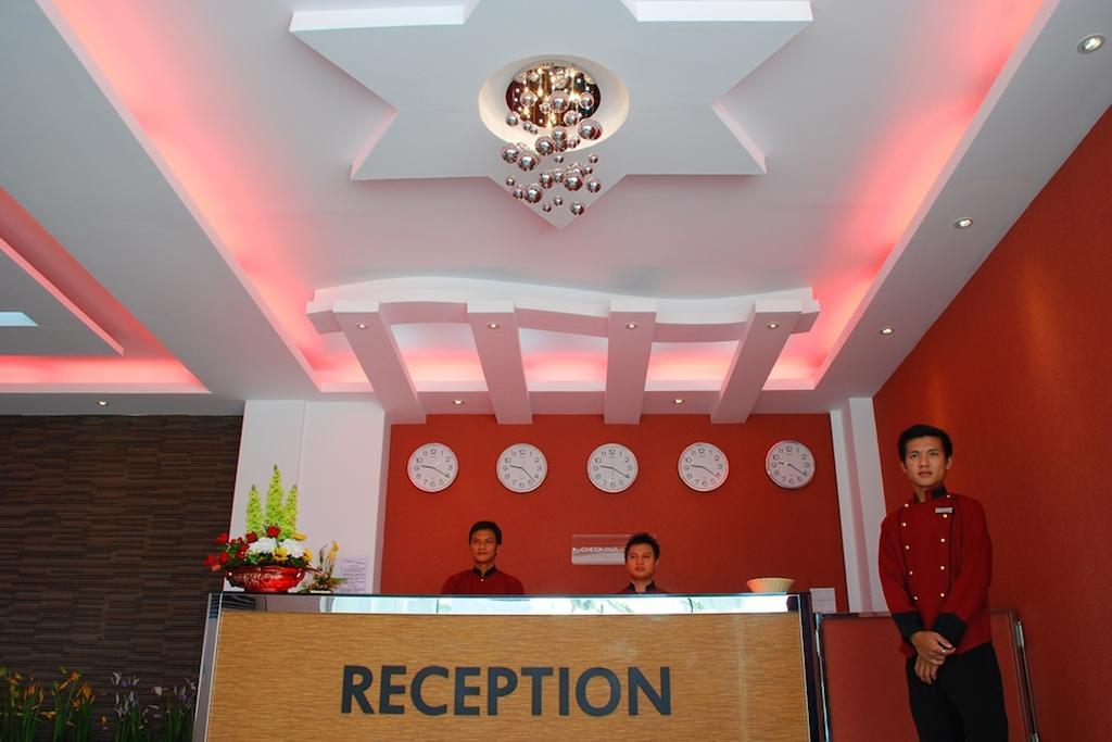Hotel 72 Yangon Luaran gambar