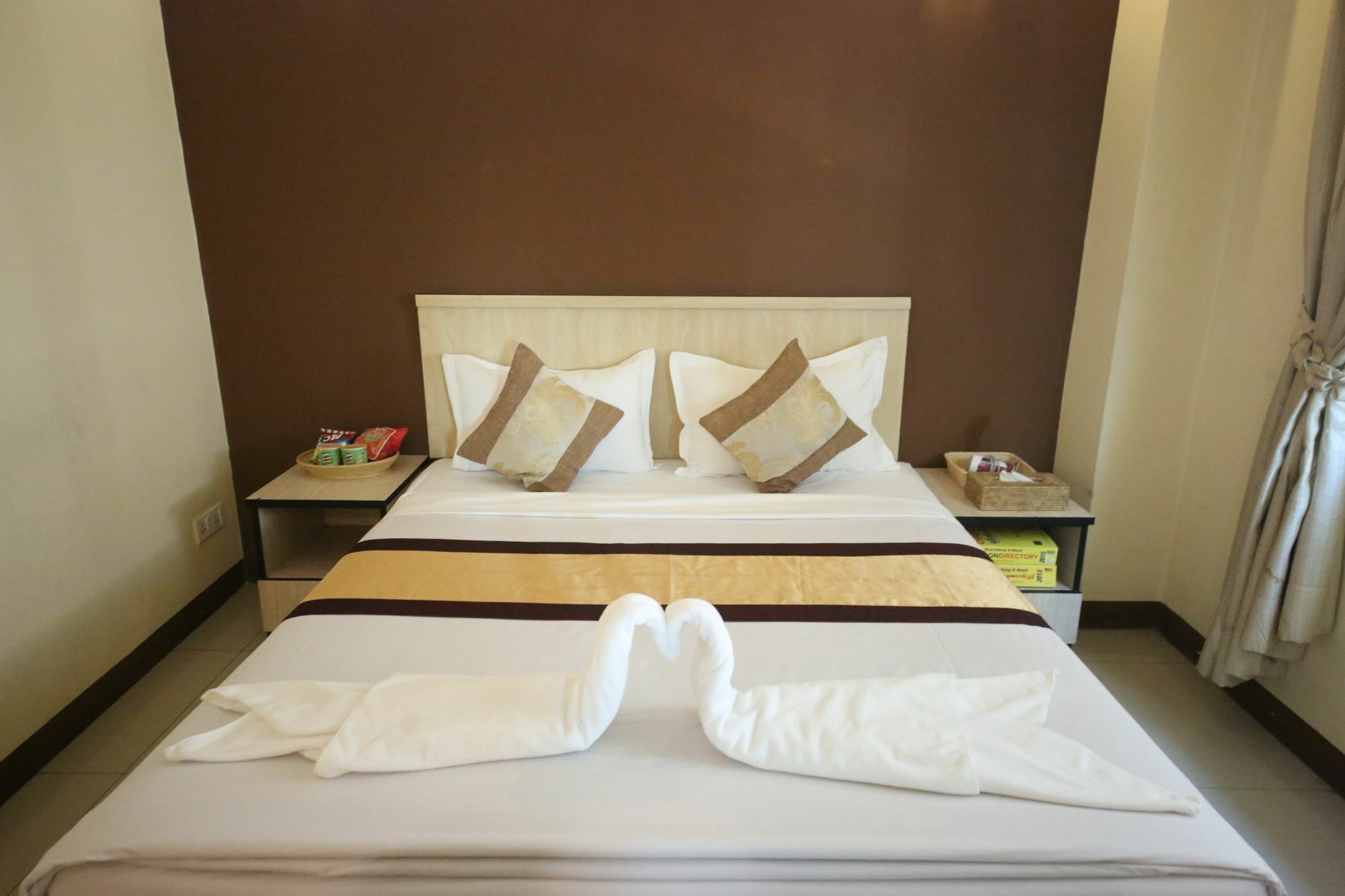 Hotel 72 Yangon Luaran gambar