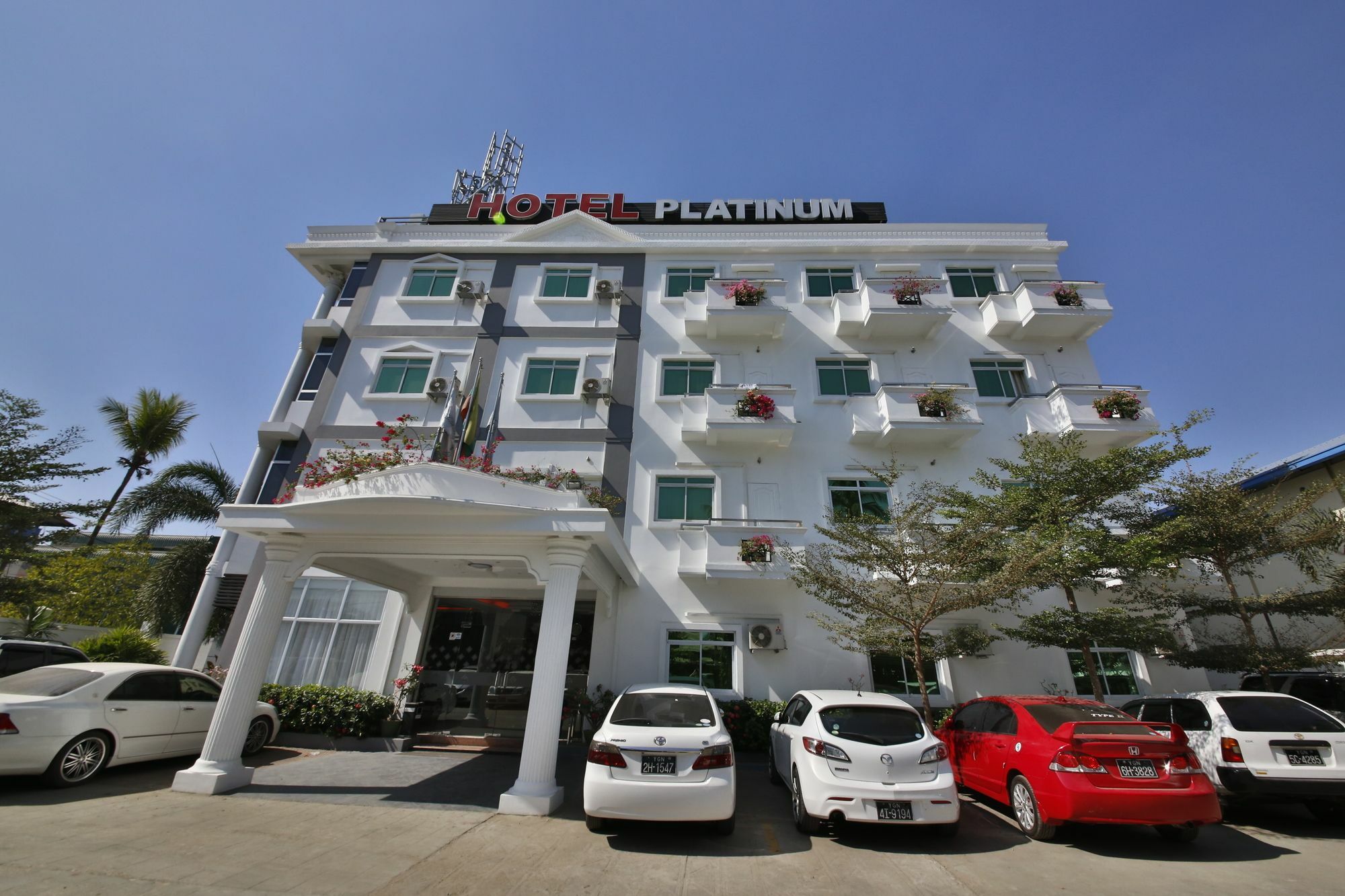 Hotel 72 Yangon Luaran gambar