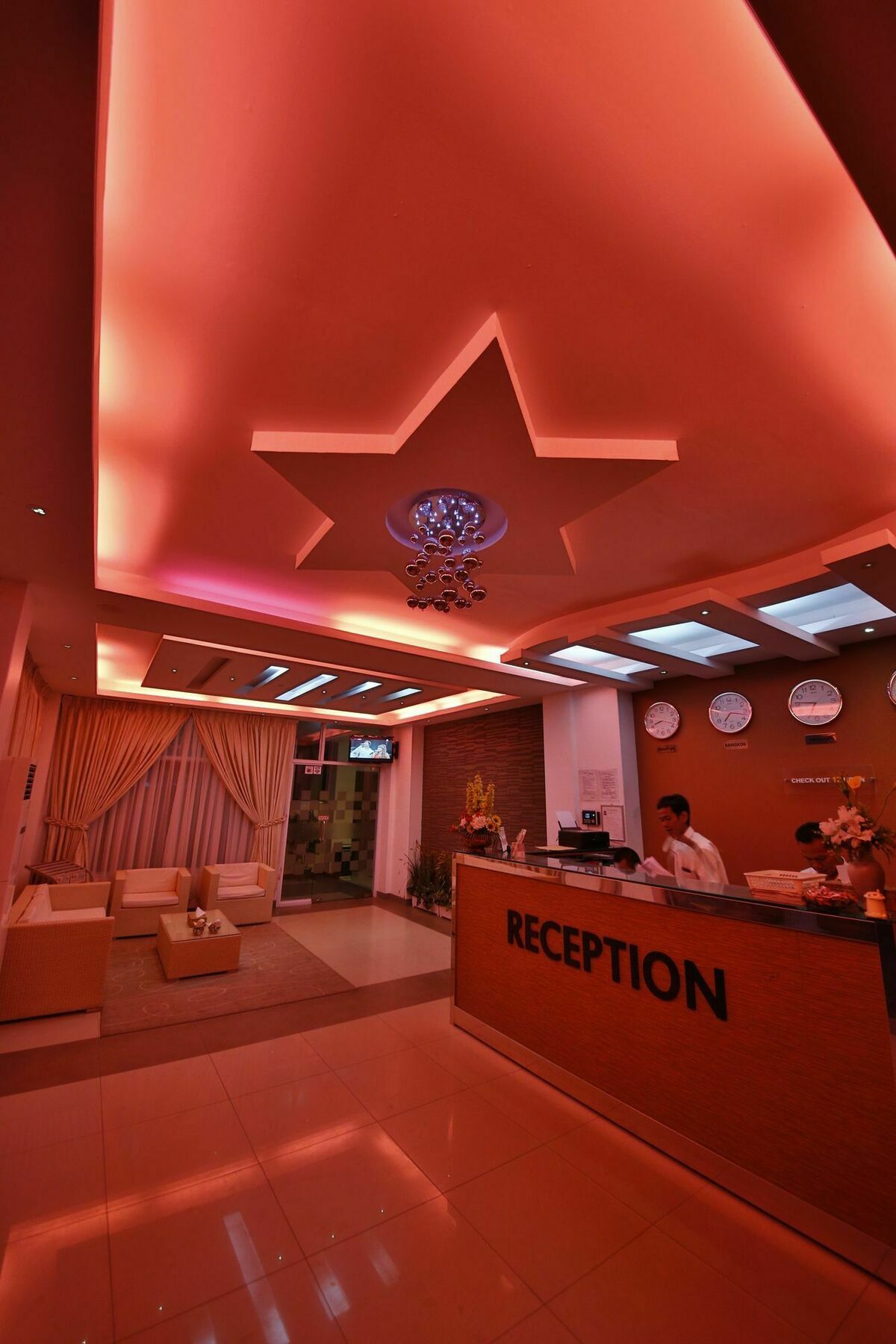 Hotel 72 Yangon Luaran gambar