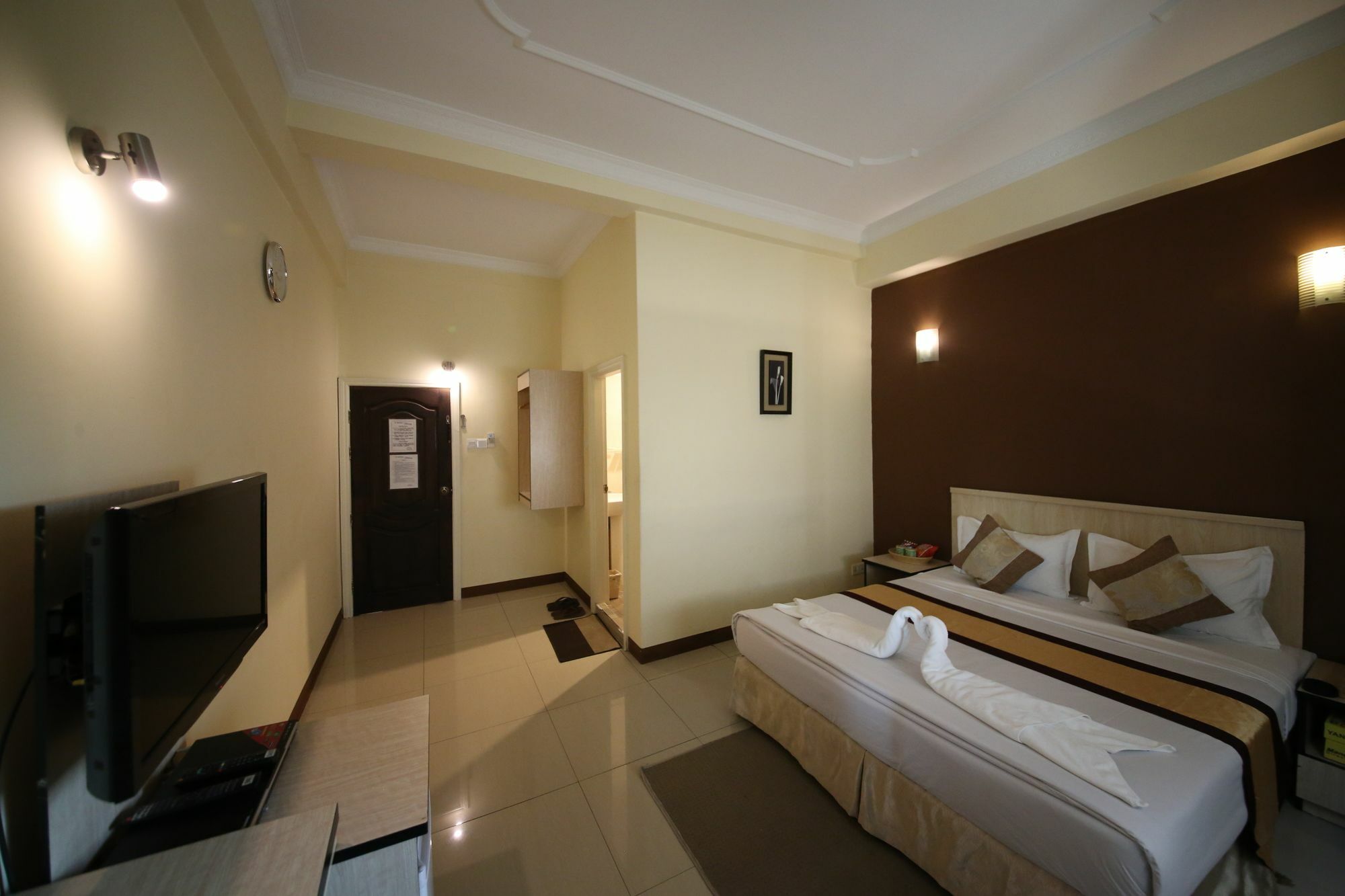 Hotel 72 Yangon Luaran gambar