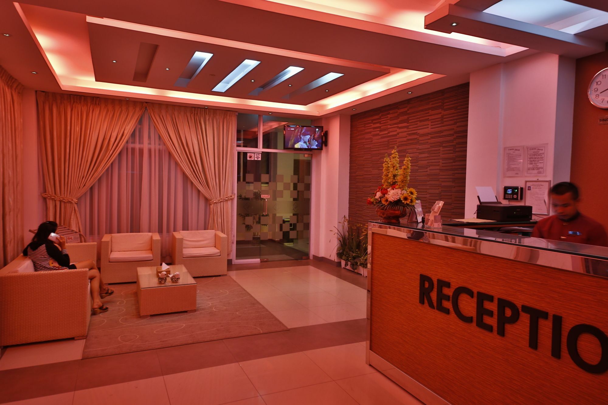 Hotel 72 Yangon Luaran gambar