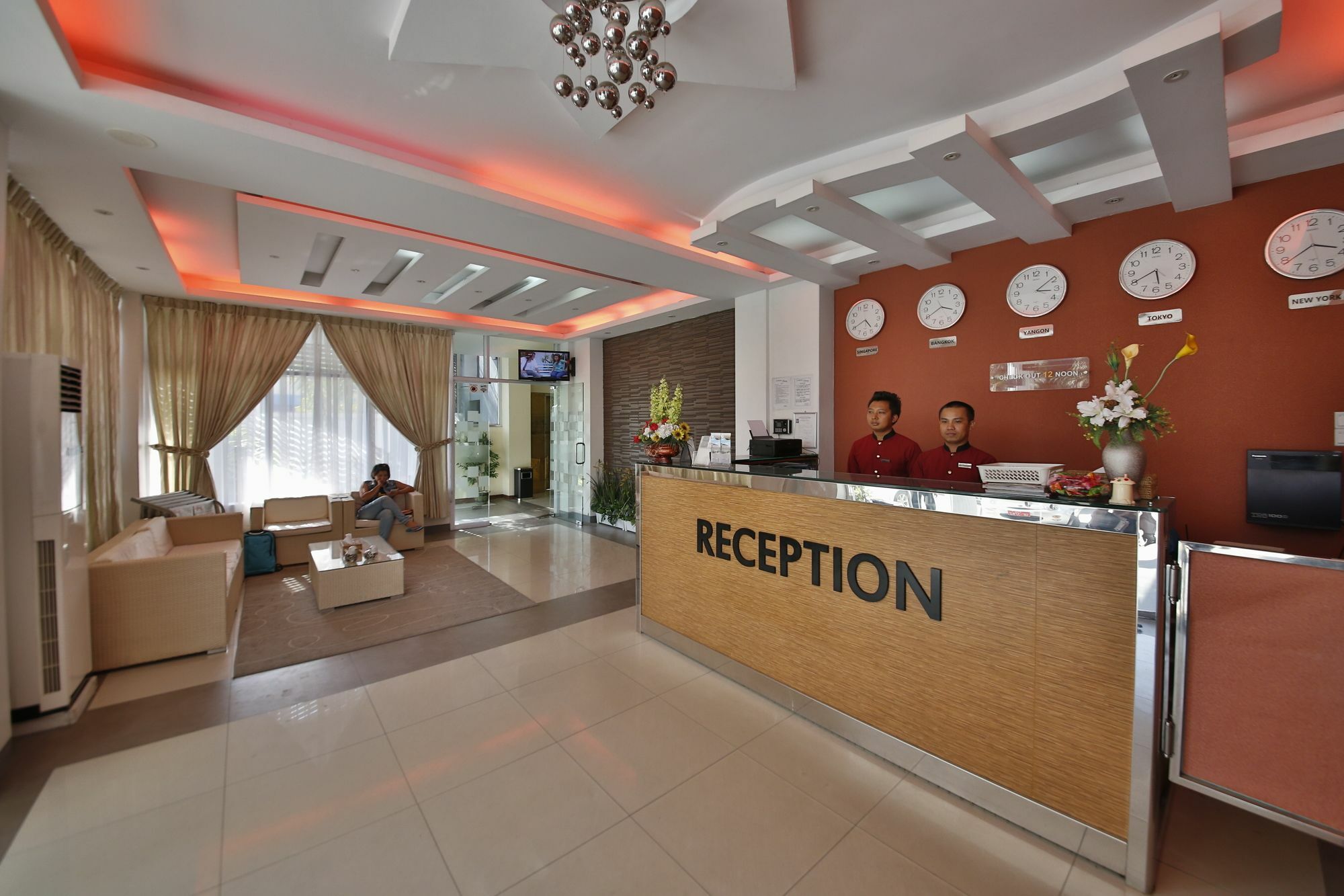 Hotel 72 Yangon Luaran gambar