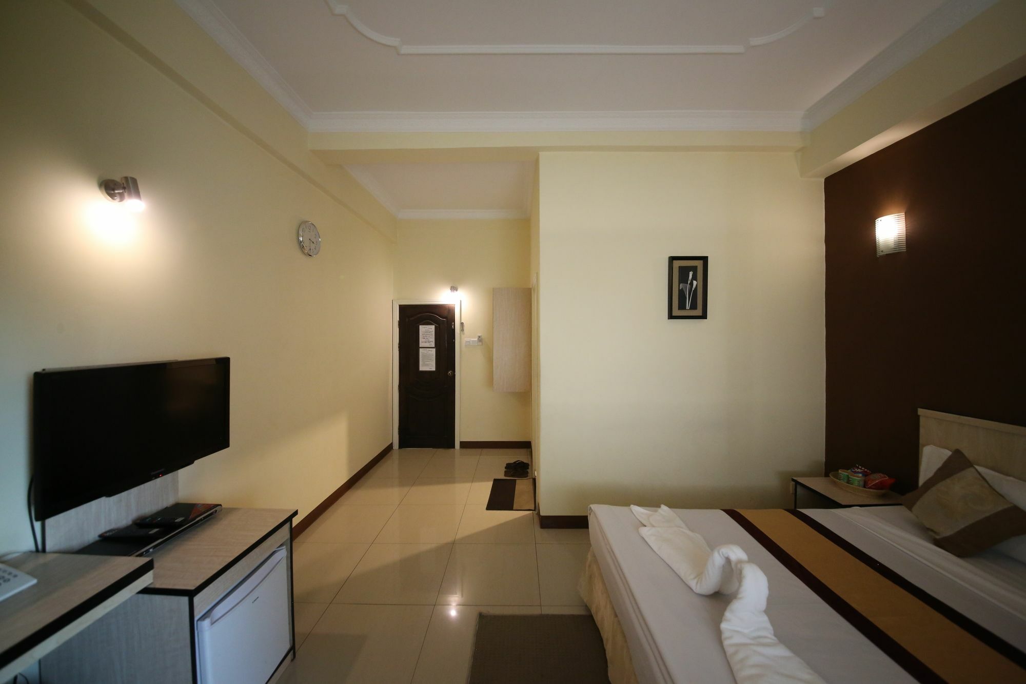 Hotel 72 Yangon Luaran gambar