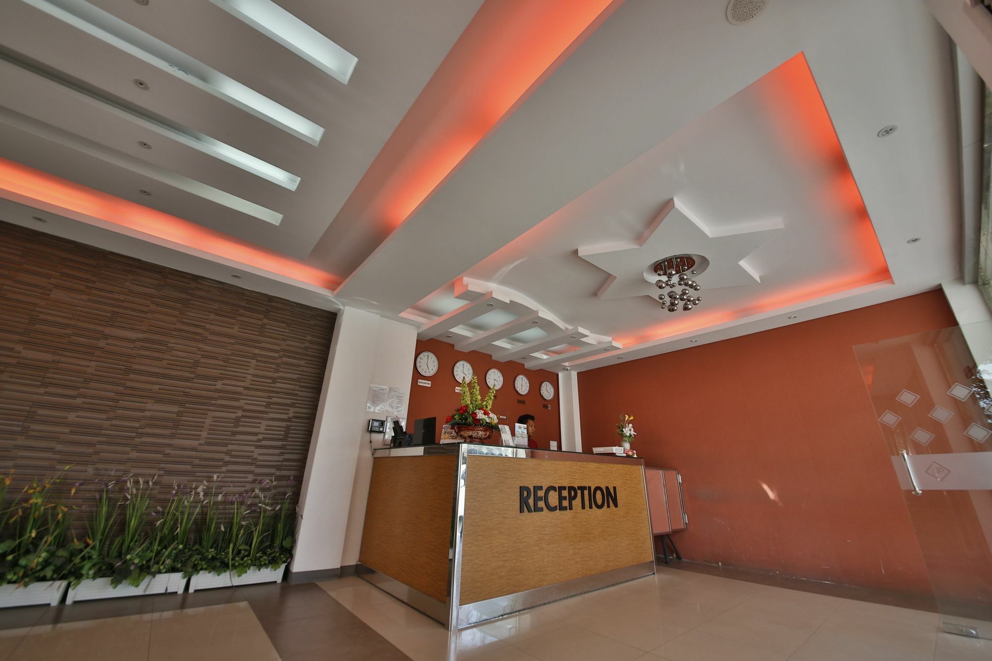 Hotel 72 Yangon Luaran gambar