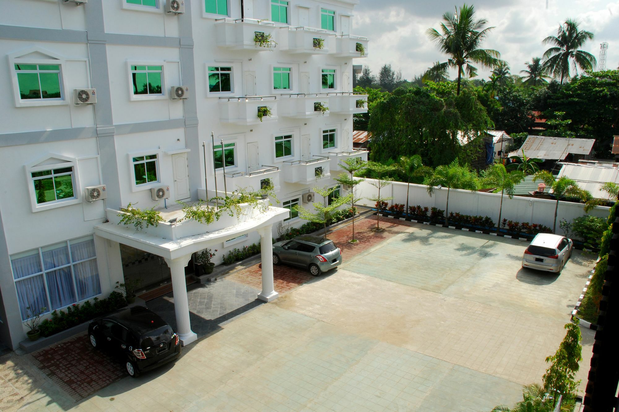 Hotel 72 Yangon Luaran gambar