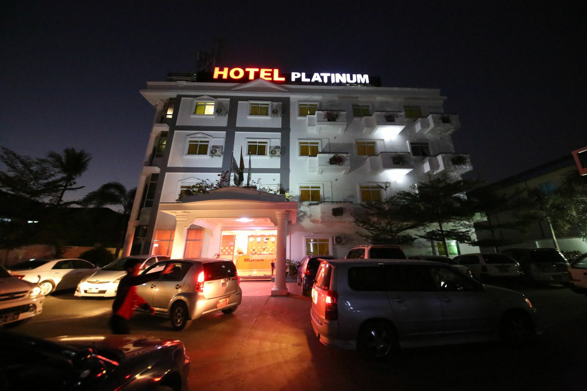 Hotel 72 Yangon Luaran gambar