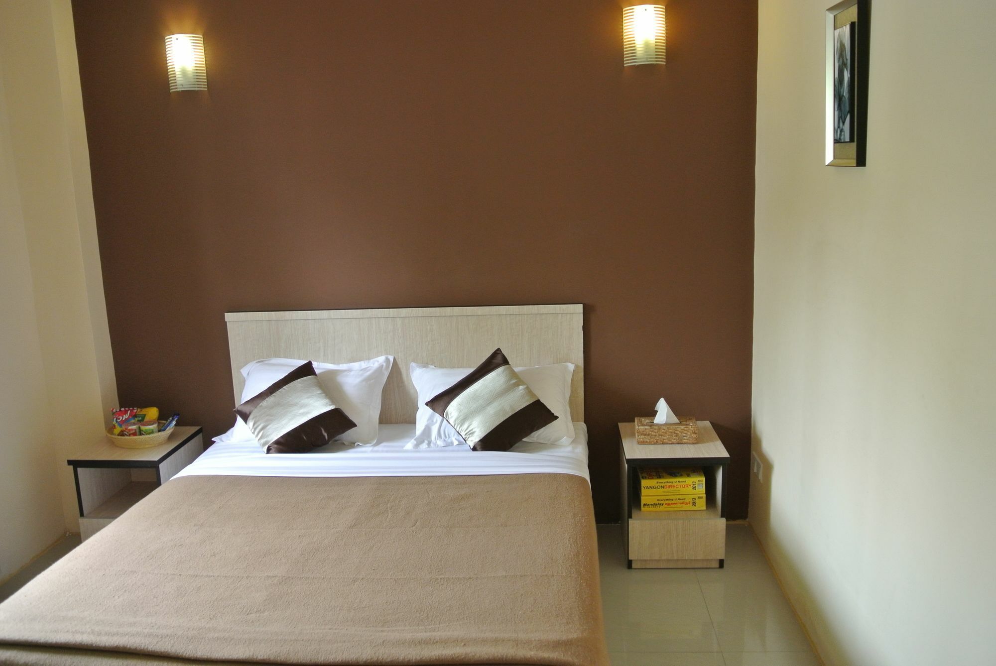 Hotel 72 Yangon Luaran gambar