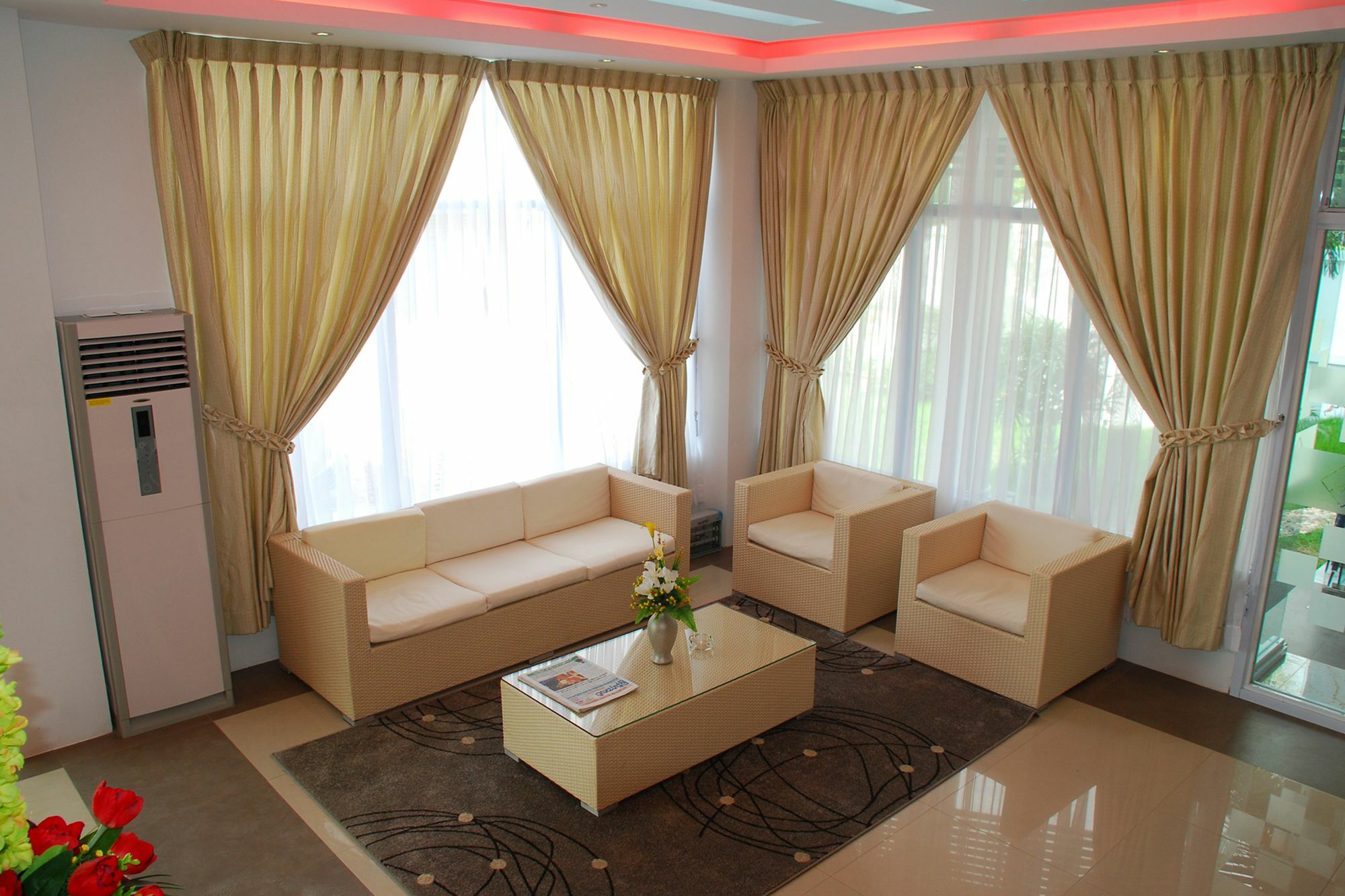 Hotel 72 Yangon Luaran gambar