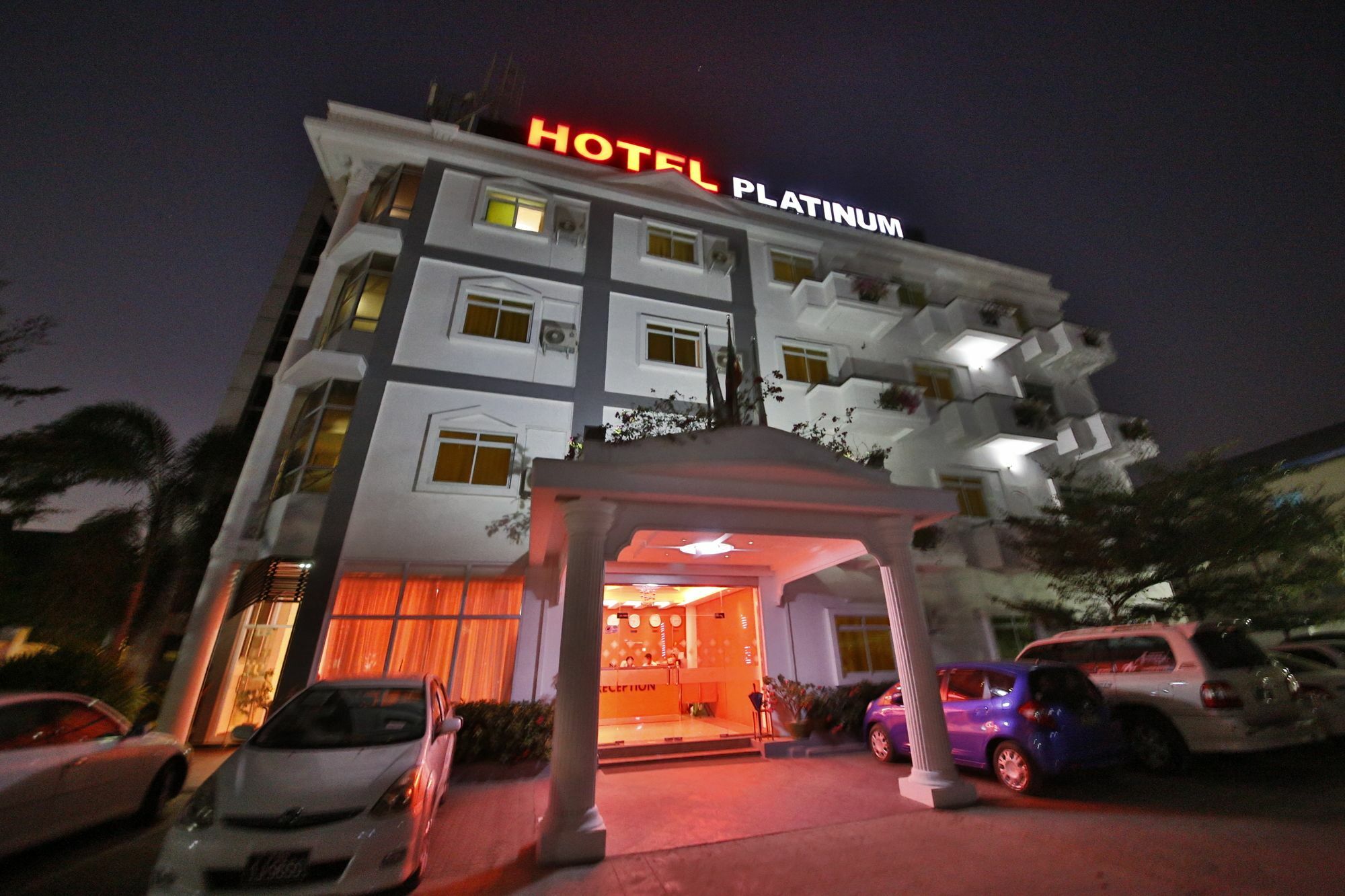 Hotel 72 Yangon Luaran gambar